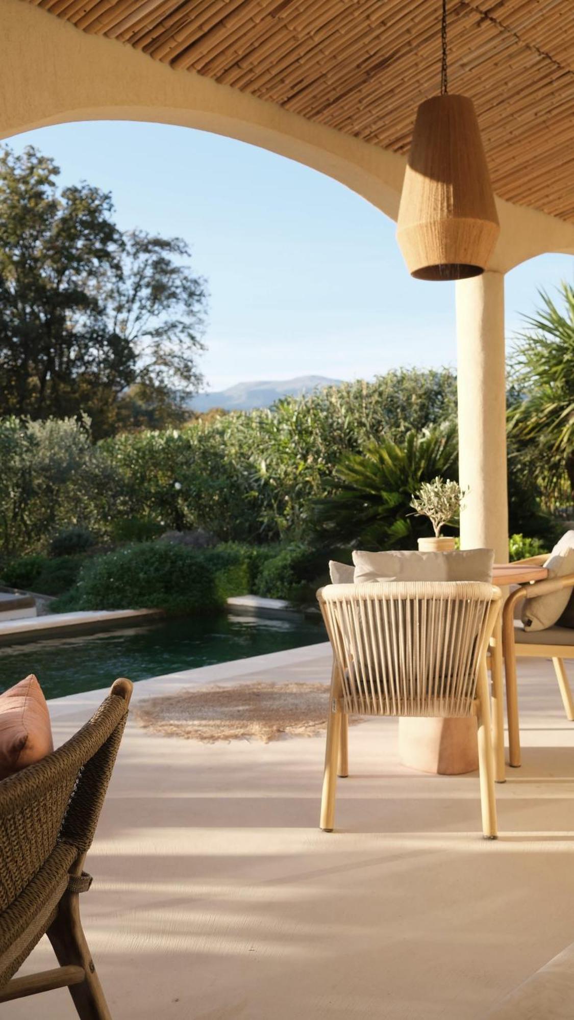Toile Blanche Hotel Saint-Paul-de-Vence Ngoại thất bức ảnh